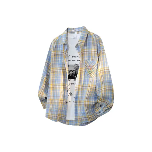 TITH Унисекс Рубашки