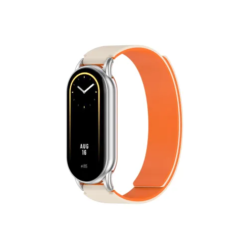 Watchbond Ремешок Xiaomi Совместимость Силиконовый Материал