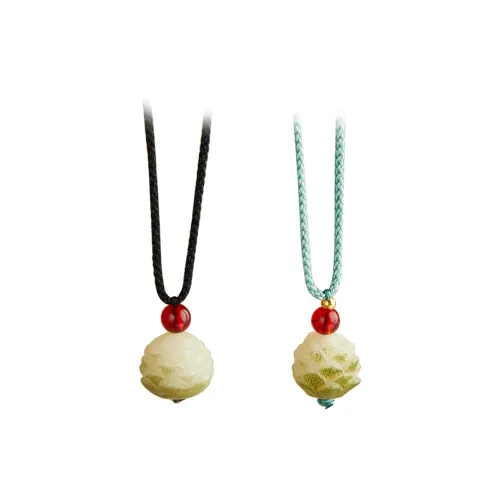 AGOVSKI Бодхи Root Ожерелья Унисекс