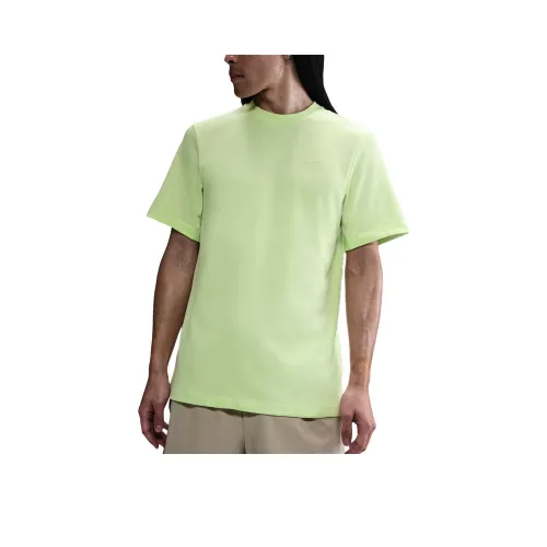 Nike Dri Fit Primary SS25 T-Shirt Мужской Светлый Лайм