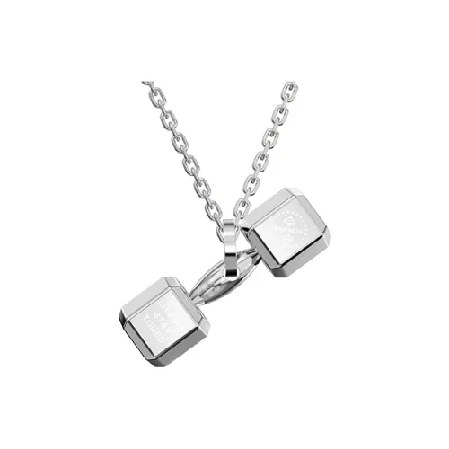 RAWNESS Титановые стальные ожерелья женские