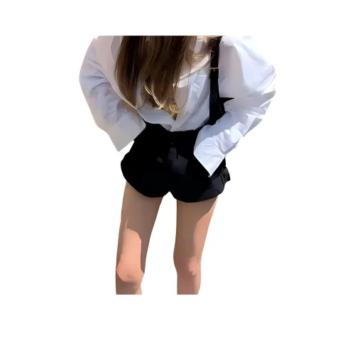 YEARNED Женские джинсовые шорты