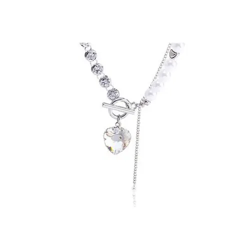 Inkopper Сплав Ожерелья Женские