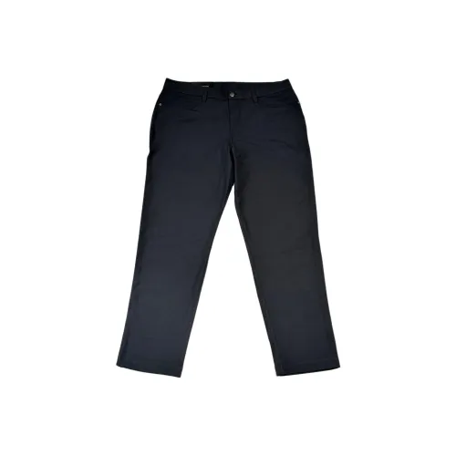 lululemon ABC Повседневные брюки Мужской