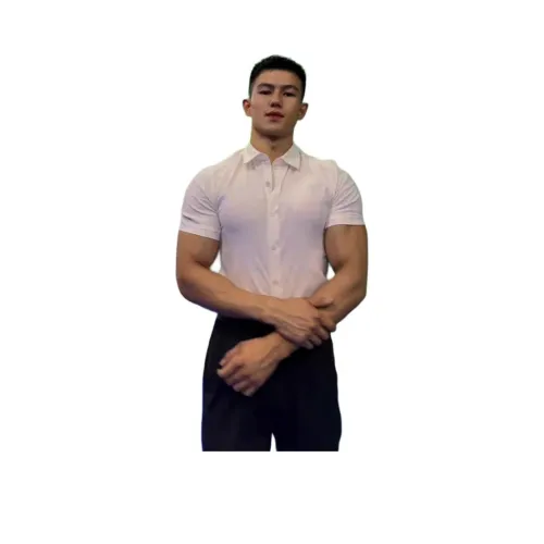 MORii Унисекс Рубашки