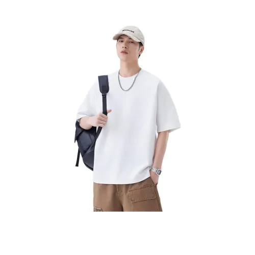 STRONG DREAM Мужская футболка с коротким рукавом