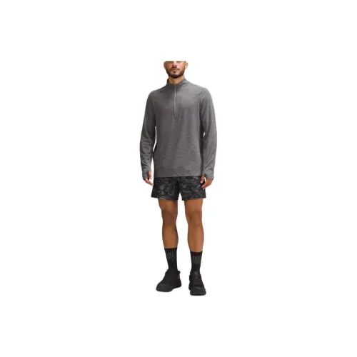 lululemon Surge Short 6 Мужские Повседневные Шорты