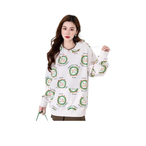 BALENO Экрю Женские Свитшоты