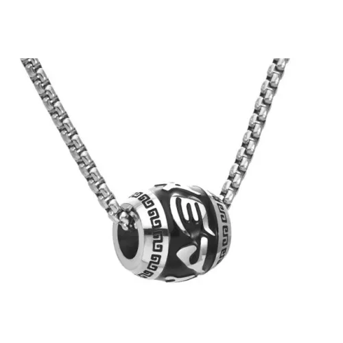 DVNRR Титановые стальные ожерелья унисекс