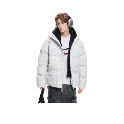 JUNGLE PANDA Хлопковый пуховик унисекс