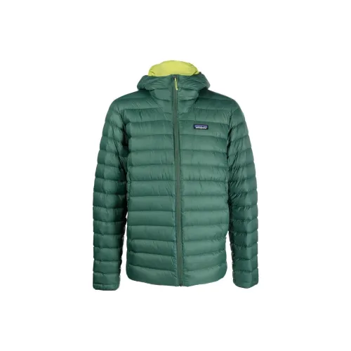 Patagonia Down Sweater Мужская пуховая куртка