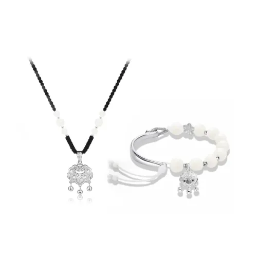 Shang Yinfu Бодхи SEED Ожерелья Унисекс