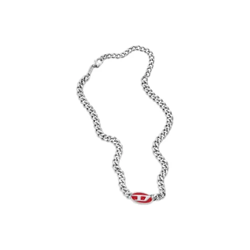 DIESEL Стальные Ожерелья Женские