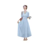 Светло-голубой