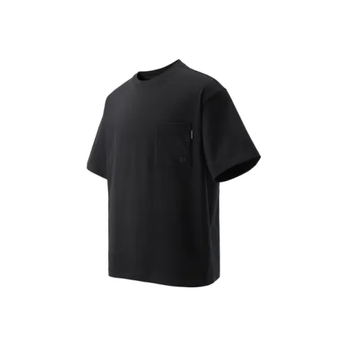 KOLON SPORT Короткий рукав T-рубашки унисекс