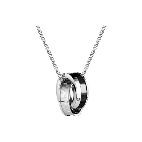 OQD Цепочка на ключицу из сплава унисекс