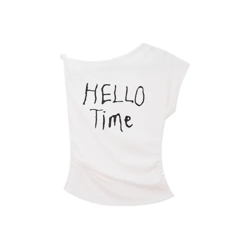 SUSANSAN Женские футболки