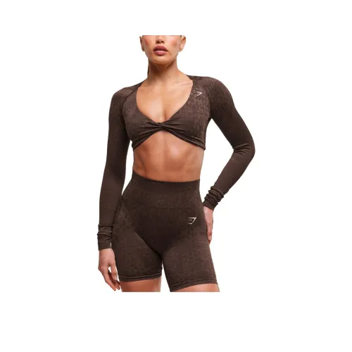 GYMSHARK Adapt X Whitney Животные Спортивная одежда для женщин