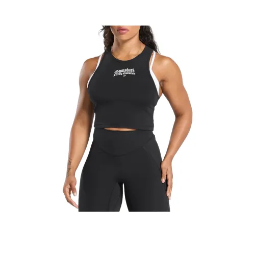 GYMSHARK Подъемный Спортивный Жилеты Женские