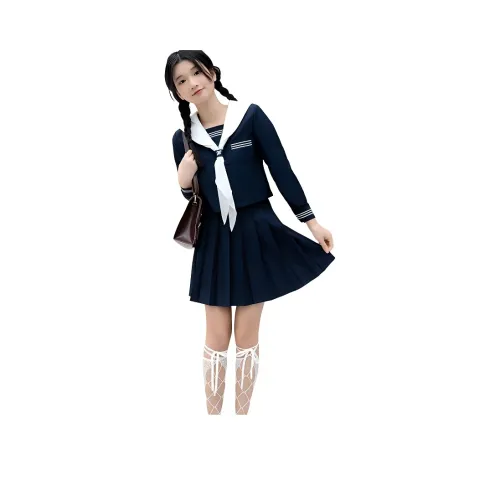 Shuhao Bai Женская униформа