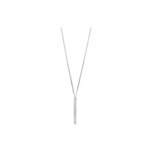 Maison Margiela Ожерелья Мужской