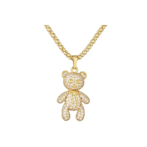 Коллекция Teddy Bear Ожерелья Женские