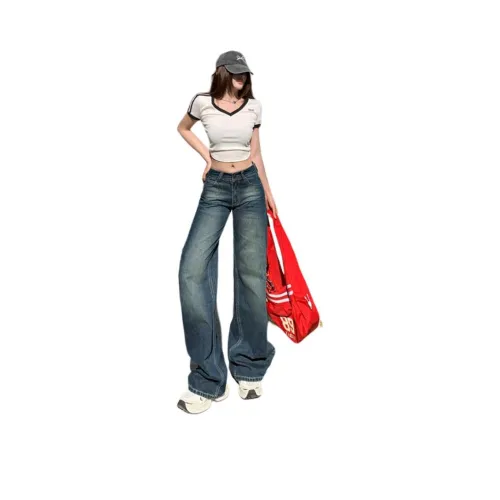 YINLEI Женские джинсы