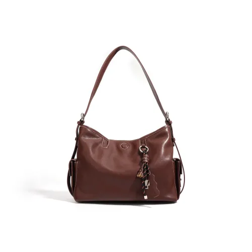 COURONNE Сумка через плечо из коровьей кожи сумка на плечо женская многоцветная