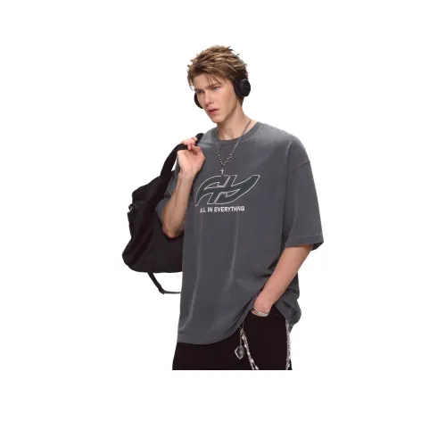 ALL IN Мужская T-рубашка