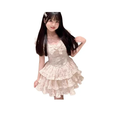 Dale Beauty Short Sleeved Dress Women's