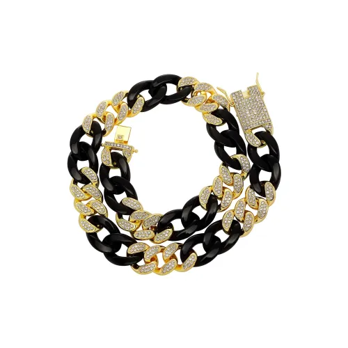 KING OF BLING Ожерелья Мужской