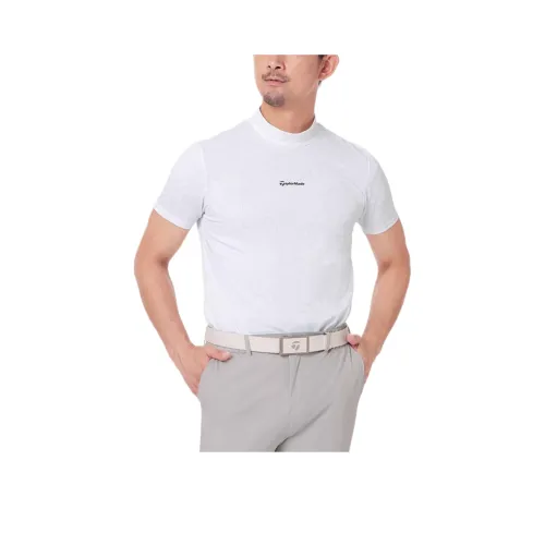 TaylorMade SS24 Гольф Одежда Мужская