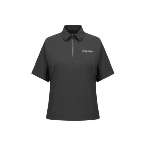 Descente Golf Женские Поло