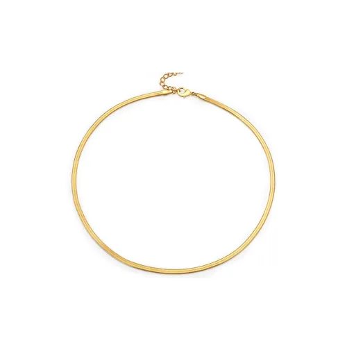 ZOKS Сплав Ожерелье Унисекс