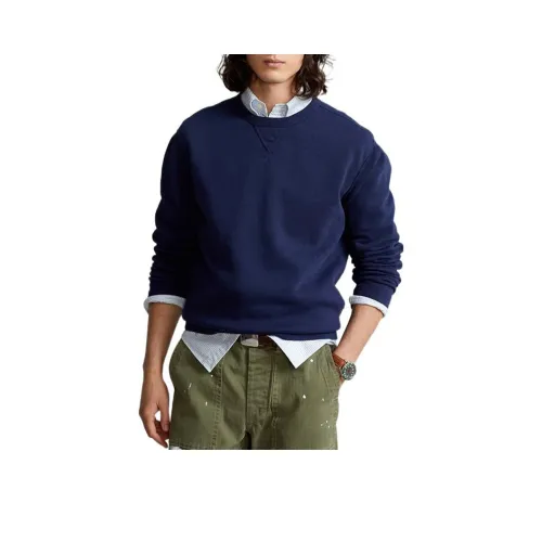 Polo Ralph Lauren Polo Мужской Морской Синий