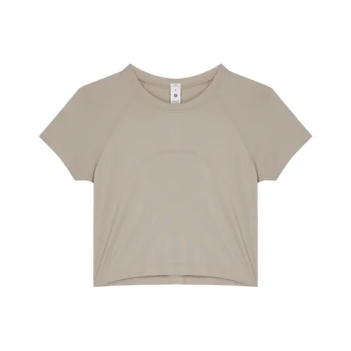 lululemon Swiftly Tech Стандартная T-рубашка Женская