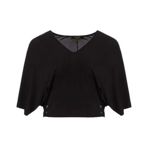 BESIONIA SS23 T Рубашка Женская Черная