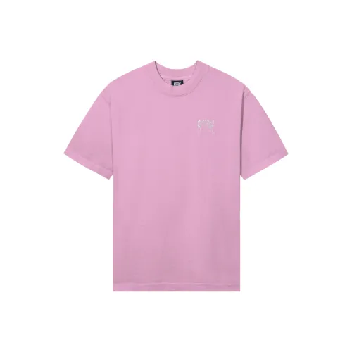 Revenge Розовый Унисекс Футболка