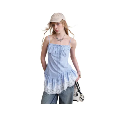 DIDDI MODA Женские Камисоли