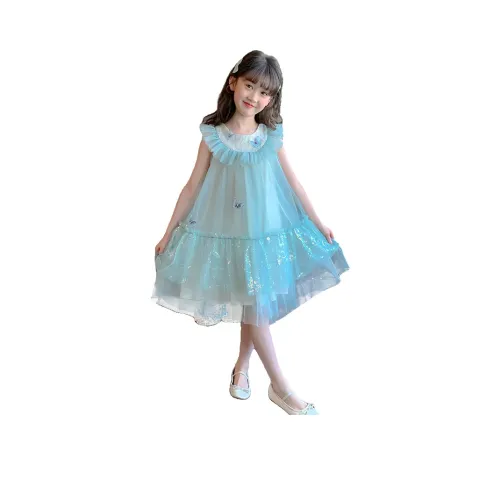 Your Royal Highness Платье Синий Children Возраст 3-7 лет