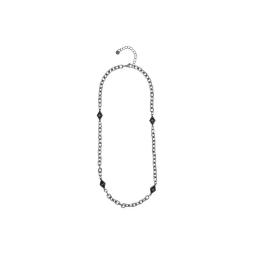 66ROUTE 66 Титановые стальные ожерелья мужские