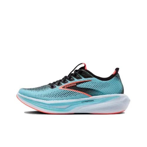 Brooks Hyperion 3 Беговые кроссовки Низкий топ Синий Мужской