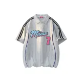 Светло-серый меланж