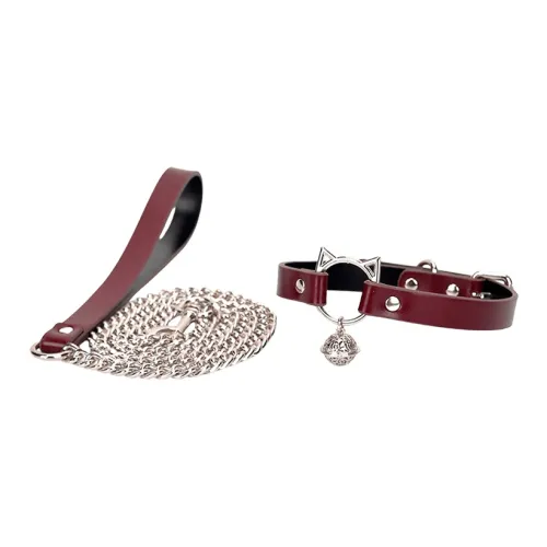 FUO PU кожа Ожерелья Женские