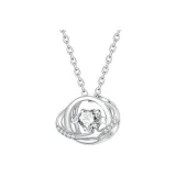 Серебро Сердце Галактического Ожерелья