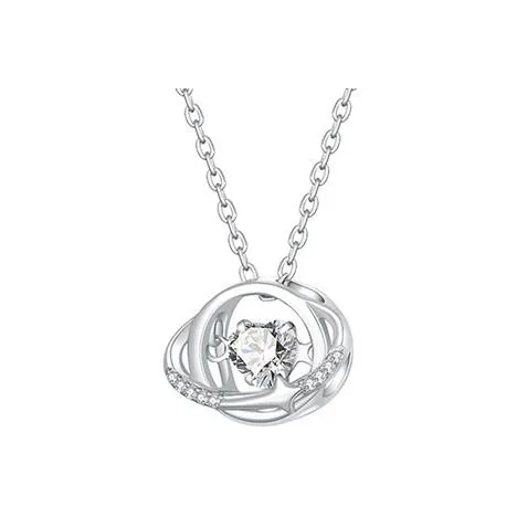 Inkopper Сплав Ожерелья Женские