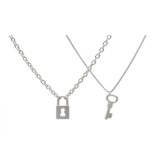 DAP Титановая сталь Ожерелье Унисекс