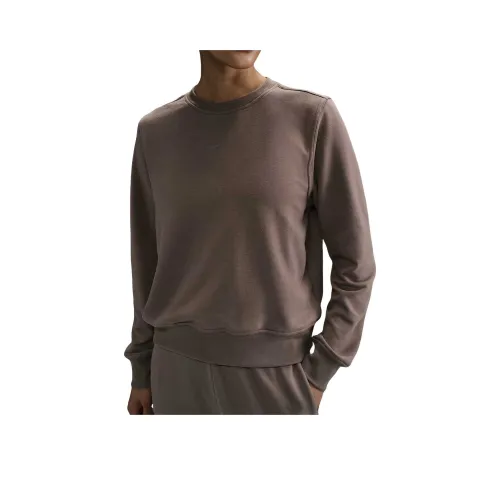 Nike DryDri Форма Толстовка Женские Коричневый