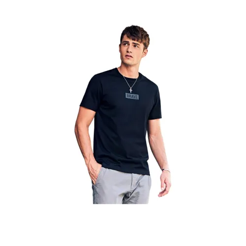 Mr.Bu Мужские T-рубашки