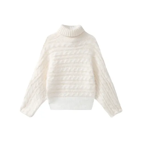 Princess Berdele Трикотаж Женский Белый